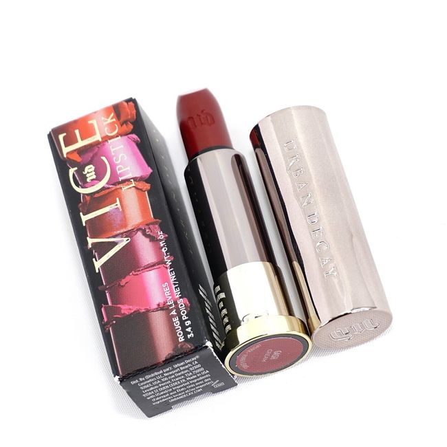 Urban Decay Vice Lipstick ~Gash (Cream)~ Full Size [New in Box]