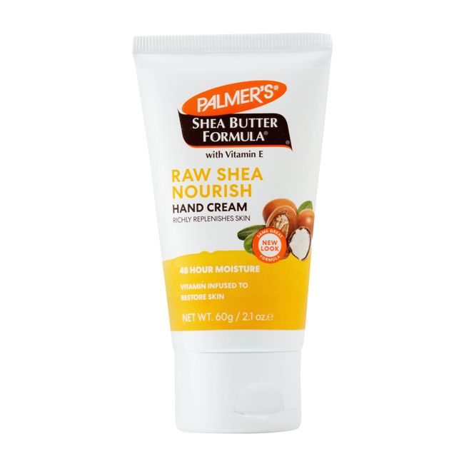 Palmer's Shea Formula Raw Shea Hand Cream 60 gr El Kremi