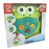 Feed-Me Bath Frog - Bath Toy and Pool Floating Activity Game, One size