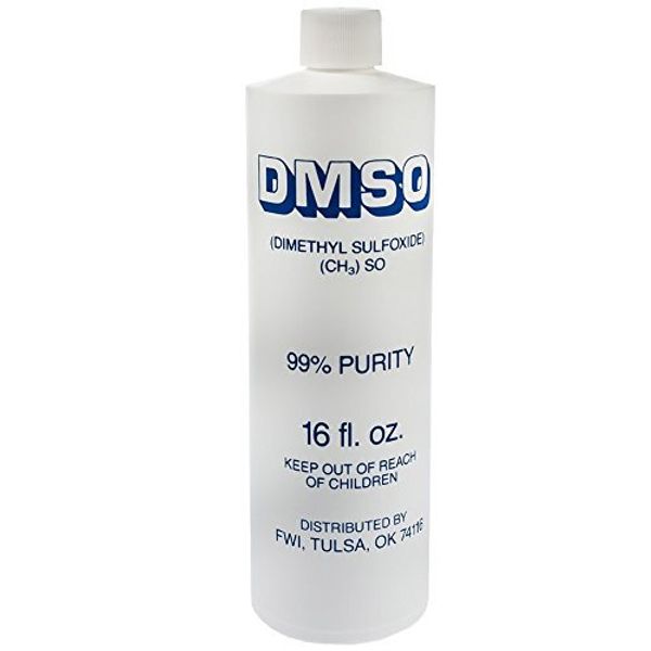 DMSO Liquid 99%, 16 oz (Pint)