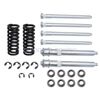 Front Door Hinge Pin Kit For Chevy GMC Pickup Truck Bushing Spring Set New