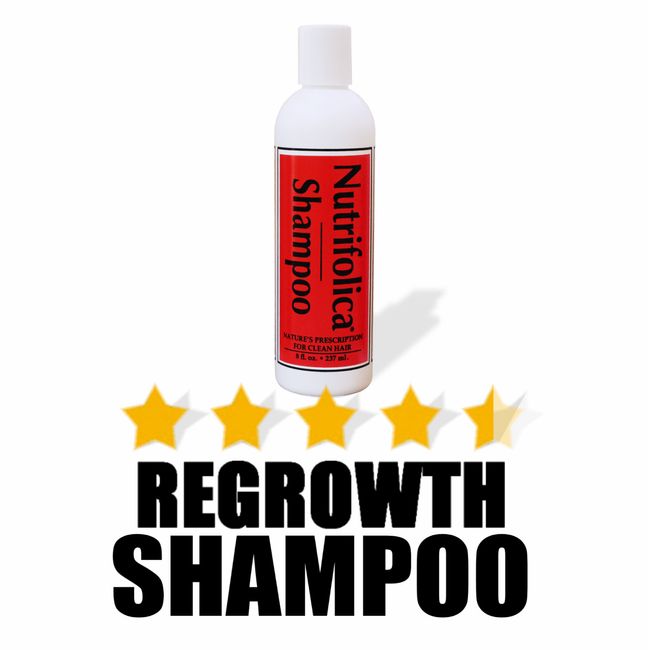 HAIR REGROWTH DHT BALDING HAIR LINE THIN CROWN MALE PATTERN HAIR LOSS SHAMPOO