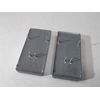 (2) Lambda PM10-24S05U Low Pro DC-DC Input 24 VDC Output 5 VDC Power Converters