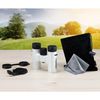 BRESSER Spirit Compact Binoculars 6x24 white
