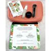 bareMinerals skincare and makeup set .