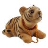 Plomevry Car Bobbing Shape Nodding Dog Decor