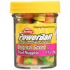 Berkley PowerBait Power Nuggets , Rainbow