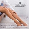 Beauty Image Chocolate Warm Wax 800g