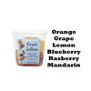 2 Packs Trader Joe’s Fruit Jellies Candy