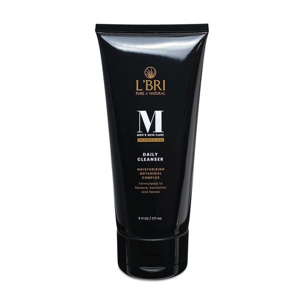 L’BRI Men’s Daily Cleanser