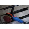 HERZO Universal Surface Grinding Dust Shroud for Angle Grinders 115/125mm