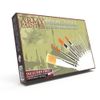 The Army Painter Mega Starter Brush (10 Piece Set)