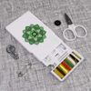 'Heart Chakra' Mini Travel Sewing Kit (SE00035450)