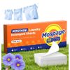 Laundry Detergent Sheets - 50 Sheets Up To 100 Loads Fresh Scent Laundry Sheets