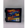 HOT WHEELS STORAGE CASE RACE ZONE 6 CAR TRAVEL BOX