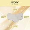 LIPOFIX Neck Lifting Hydrating Firming Intense Treatment Bio - Cellulose Mask