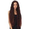 Freetress Crochet Braid - 2X HIPPIE LOC 30" (T27)