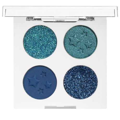 wet n wild Make Up Fantasy Makers Pigment Palette Blue Me Away