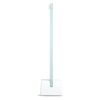 Umbra LED frame white 10x15cm 4x6in