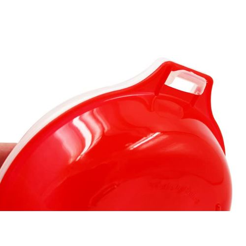Liusm Microwave Egg Muffin Breakfast Sandwich Cooker For Make Egg in 1 Minute