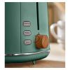 Tower Scandi 2 Slice Toaster Jade