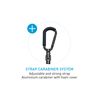 SURF LOGIC Surflogic Double System Neoprene Accessory Hanger, Gender, Blue, L