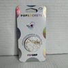 PopSockets PopGrip Cell Phone Grip & Stand - Gold Lutz Marble