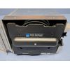 San Jamar H2005CLSS In-Counter Fullfold Napkin Control Face - Clear/Stainless