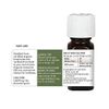 Aura Cacia Certified Organic Pure Lime, Distilled Essential Oil | 0.25 fl. oz. | Citrus aurantifolia