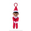 The Elf on the Shelf Plushee Pals Mini Clip-On 4" Boy Dark