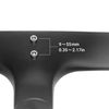 Insta360 Independent Handlebars Bike Computer Mount - Action Camera Accessory - 1080p MP4 Video Capture