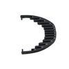 Rubber Isolators Noise Vibration Dampener Silencers For Double-Row LED Light Bar