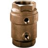 WATER SOURCE CCC-125NL 1-1/4", Brass, Control Center Check Valve
