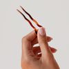 France Luxe Small Hair Pin Pair - Tortoise