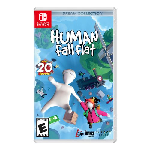 Human: Fall Flat - Dream Collection - Nintendo Switch