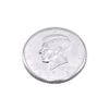 Magic Trick Expanded Shell Half Dollar Appearing Vanish Coin Magicians Prop T7