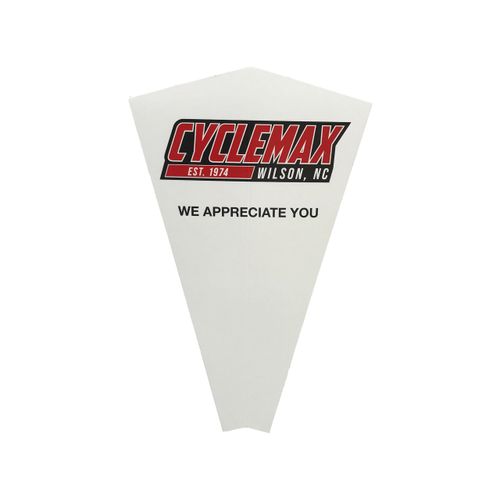 Cyclemax Two Pack compatible with Mercury Quickare Fuel Treatment 12 oz 8M0047930-2PACK Contains Two Quickare Fuel Treatment 12 oz and a Funnel