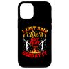 iPhone 14 Fire Baton Twirling Stuff Majorette Uniform Fire Batons Case