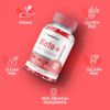 Keto Bites Gummies, Keto Bites Keto Gummies Max Strength Shark ACV Tank ACV  (1)