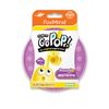 Go Pop! 4573205123769 Squeeze Toy, Push Pop, Japanese Packaging, Purple