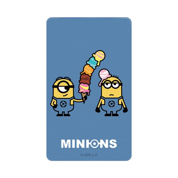 Gourmandies Despicable Me MINI-520A Premium Ice Cream