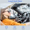 ANSTEN Hands-Free Car Bluetooth Speaker, Bluetooth Car Kit for Cell Phone, Built