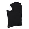 Hisert Men Ski Mask Silverplus heat-activated HR 13 - Black - Medium/Large