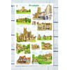 Kevin Robinson Collection Gloucestershire Tea Towel