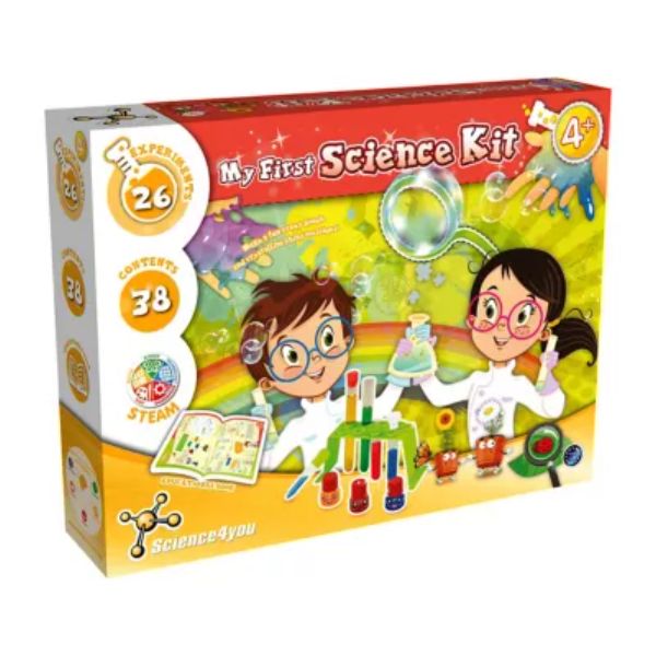 Science 4 You My First Science Kit Experiment Set