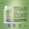 Harmo Slim- Keto & Weight Support- 3 Bottles- 180 Capsules