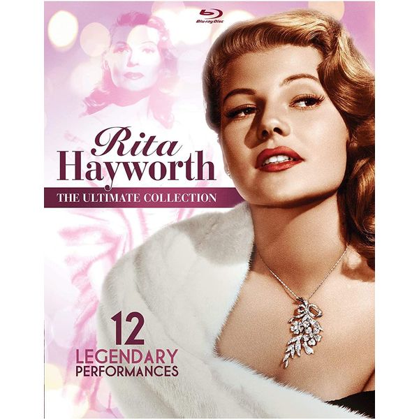RITA HAYWORTH - ULTIMATE COLLECTION - BD