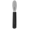 Mercer Culinary Millennia Plain Edge Spreader, 3.5 Inch Blade, Black Handle