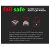 YoLink Smart Wireless X3 Version Valve Controller, Commerical-Grade, 10-Year Battery, 1/4 Mile Range, HUB Required