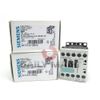 SIEMENS NEW 3RT1016-1BB42 PLC CONTACTOR 3-POLE, SCREW CONNECTION 24VDC S00